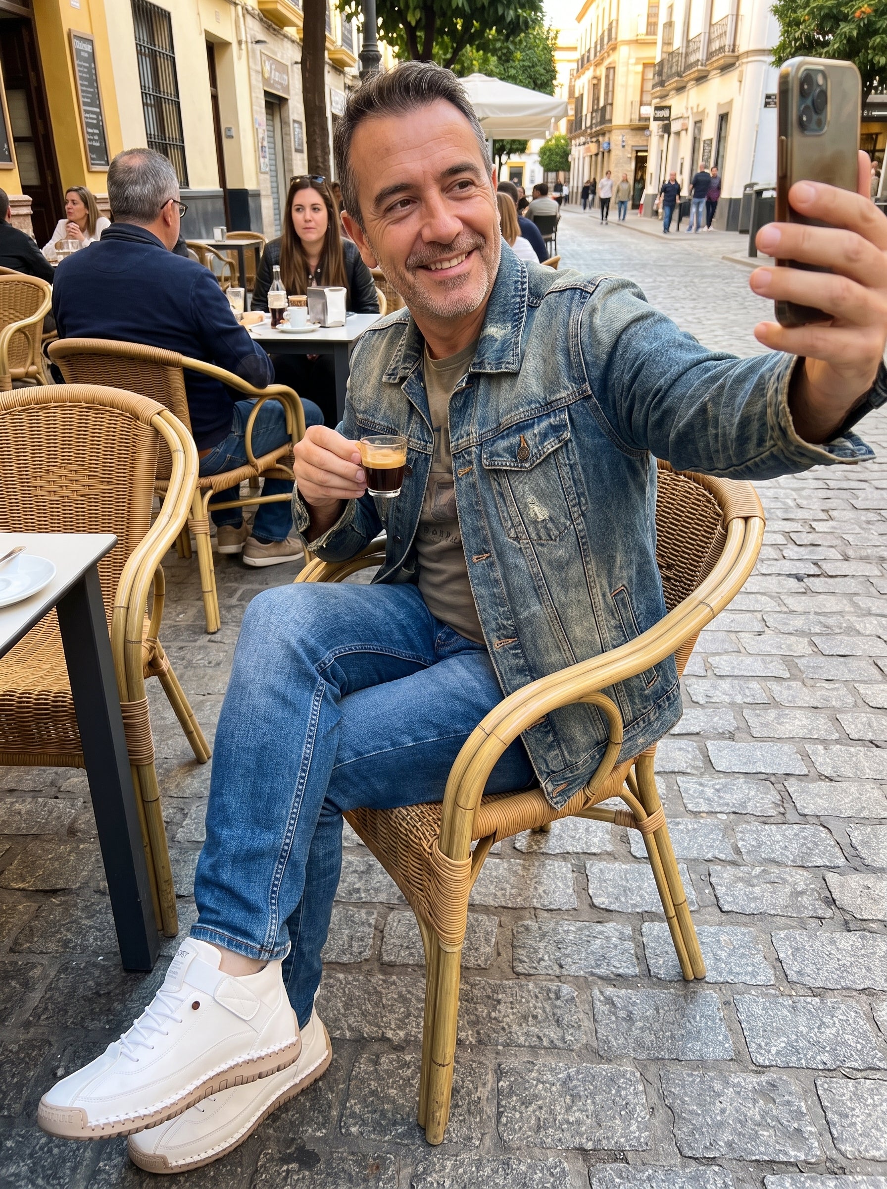 – Fernando Villa