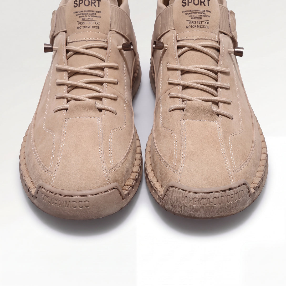 Zapatos Siena - Diseñadas para combinar seguridad y estilo.